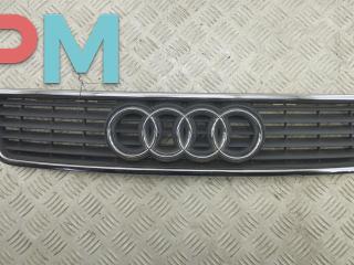решетка радиатора Audi A4 B5 1997, синий, универсал, 8D0853651J