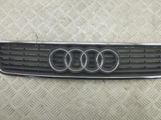 решетка радиатора Audi A4 B5 1997, синий, универсал, 8D0853651J