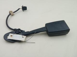 замок ремня безопасности Audi A6 4F/C6 2004, 2.4 л., бензин, МКПП, чёрный, седан, 8E0857755D