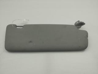 козырек солнцезащитный Audi A4 B6 2003, 2.5 л., дизель, МКПП, красный, универсал, 8E0857551