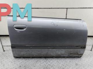 дверь сдвижная Audi A4 B5 [рестайлинг] 2000, серый, седан