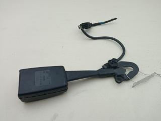 замок ремня безопасности Audi A6 4F/C6 2004, 2.4 л., бензин, МКПП, чёрный, седан, 8E0857755D