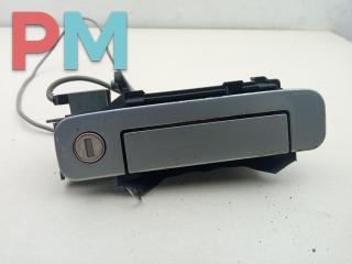 ручка наружная передняя правая Audi A4 B5 1997, 1.8 л., бензин, МКПП, серый, седан, 4A0837206D