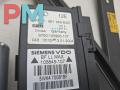 стеклоподъемник электрический передний правый Audi A4 B6 2003, 2.5 л., дизель, МКПП, красный, универсал, 8E14959802E - фото №3