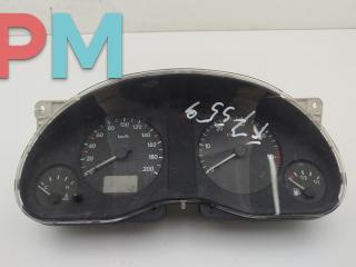 приборная панель Volkswagen Sharan 1 поколение 1999, 1.9 л., дизель, МКПП, красный, минивэн, 7M0920800S