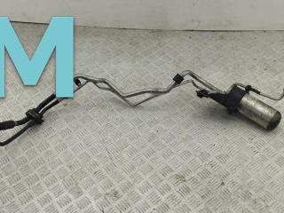 трубка кондиционера Audi A6 4F/C6 2006, 3.2 л., бензин, АКПП, серый, седан