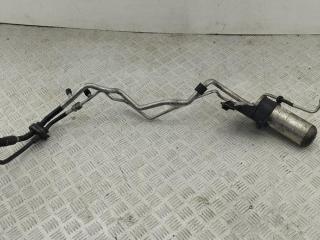 трубка кондиционера Audi A6 4F/C6 2006, 3.2 л., бензин, АКПП, серый, седан