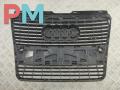 решетка радиатора Audi A6 4F/C6 2006, серый, седан, 4F0853651 - фото №8