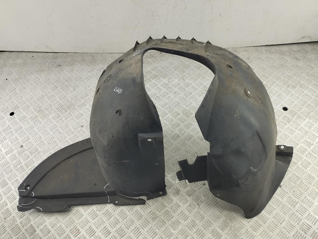 Подкрылок передний правый Peugeot 307 1 поколение 2003, 1.6 л., бензин, универсал, 9634009880 - фото №1