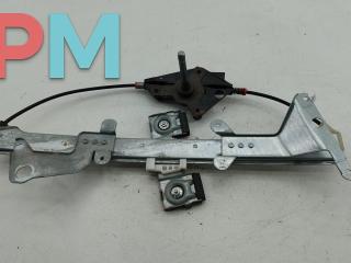 стеклоподъемник передний правый Ford Fusion 1 поколение [рестайлинг] 2006, 1.4 л., дизель, МКПП, серый, хетчбэк 5 дв.
