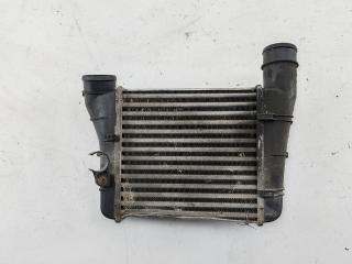 радиатор интеркулера Audi A4 B6 2003, 1.9 л., дизель, МКПП, серый, седан, 8E0145805F