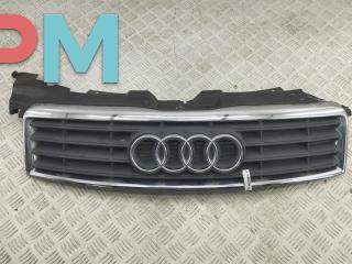 решетка радиатора Audi A8 D3/4E 2003, синий, седан