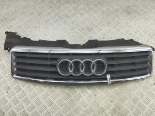решетка радиатора Audi A8 D3/4E 2003, синий, седан
