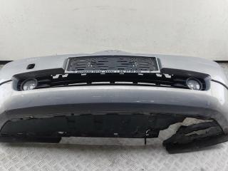 бампер передний Renault Megane 2 поколение 2004, дизель, серый, универсал, 8200073455