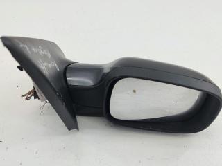 зеркало правое Renault Megane 2 поколение [рестайлинг] 2006, 1.9 л., дизель, МКПП, чёрный, универсал, E9011106