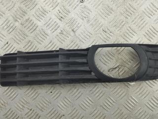 рамка фары противотуманной левой Audi A8 D3/4E 2003, 4.2 л., бензин, АКПП, синий, седан, 4E0807681A