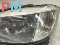 фара левая Opel Zafira 1 поколение (A) 2000, 2.2 л., бензин, МКПП, зелёный, минивэн, 90582021 - фото №3