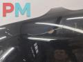 капот BMW 3 серия E46 [рестайлинг] 2002, 1.8 л., бензин, МКПП, чёрный, хетчбэк 3 дв. - фото №8