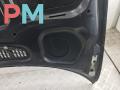 капот BMW 3 серия E46 [рестайлинг] 2002, 1.8 л., бензин, МКПП, чёрный, хетчбэк 3 дв. - фото №13