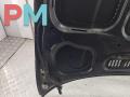 капот BMW 3 серия E46 [рестайлинг] 2002, 1.8 л., бензин, МКПП, чёрный, хетчбэк 3 дв. - фото №17
