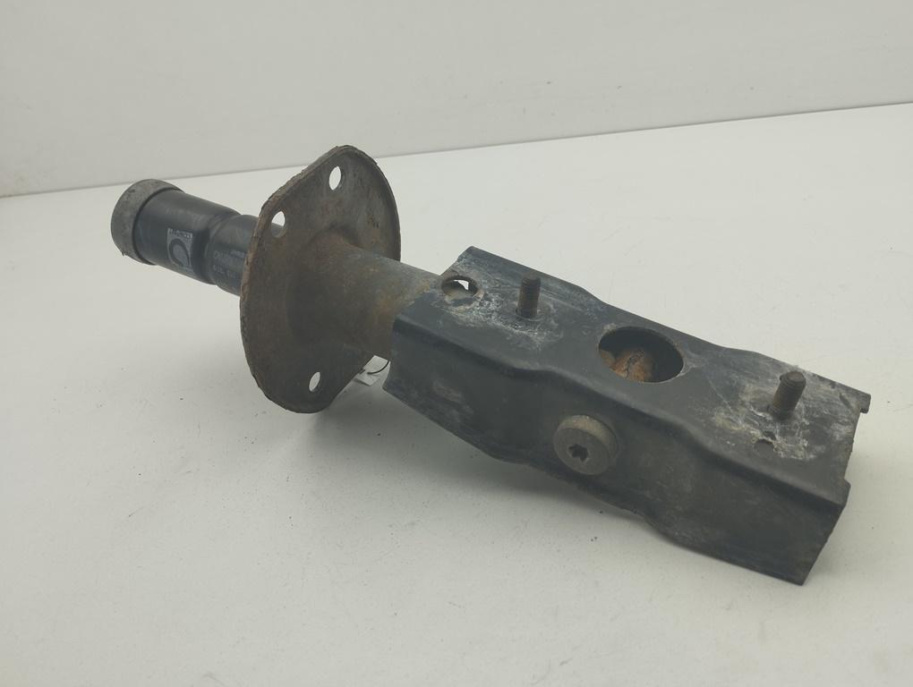 кронштейн переднего бампера BMW 3 E36 1997, 1.6 л., бензин, МКПП, красный, хетчбэк 3 дв., 8119257