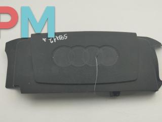 декоративная крышка двигателя Audi A6 4F/C6 2006, 3.2 л., бензин, АКПП, серый, седан, 06E103926D