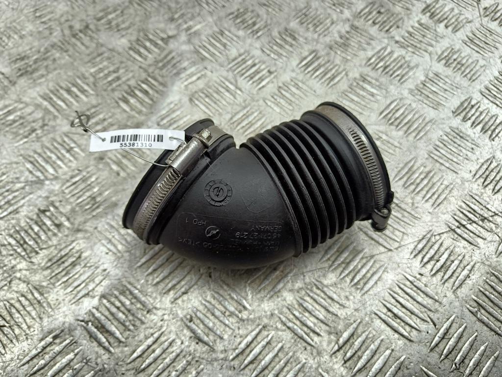 гофра инжектора BMW 1 E81/E87 2009, 2.0 л., бензин, МКПП, хетчбэк 3 дв., 7532755