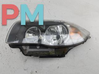 фара левая BMW 1 серия E81/E82/E87/E88 [рестайлинг] 2009, 2.0 л., бензин, МКПП, чёрный, хетчбэк 3 дв., 7249649