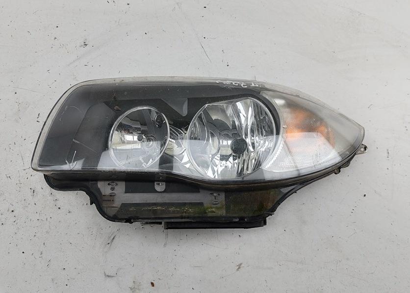 фара левая BMW 1 E81/E87 2009, 2.0 л., бензин, МКПП, чёрный, хетчбэк 3 дв., 7249649
