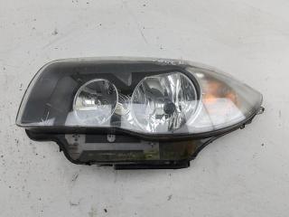фара левая BMW 1 серия E81/E82/E87/E88 [рестайлинг] 2009, 2.0 л., бензин, МКПП, чёрный, хетчбэк 3 дв., 7249649