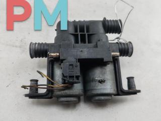 кран отопителя (печки) BMW 7 серия E65/E66/E67 2003, 4.4 л., бензин, АКПП, зелёный, седан, 1147412167