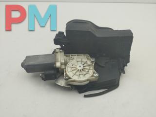 замок двери передней левой BMW 7 серия E65/E66/E67 2002, 3.6 л., бензин, АКПП, зелёный, седан, 7028905