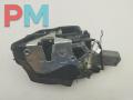 замок двери передней левой BMW 7 серия E65/E66/E67 2002, 3.6 л., бензин, АКПП, зелёный, седан, 7028905 - фото №2