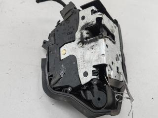 замок двери передней левой BMW 3 E46 2002, 1.8 л., бензин, МКПП, чёрный, хетчбэк 3 дв., 8253431