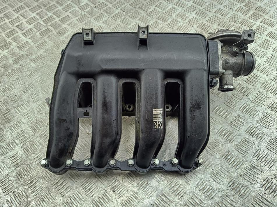 коллектор впускной BMW 3 E46 2004, 2.0 л., дизель, седан, 7787318, 7788194
