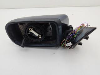 зеркало левое BMW 5 E39 2001, 2.5 л., бензин, МКПП, синий, универсал, E1010371