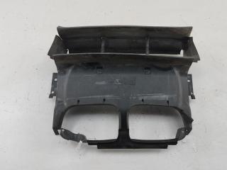 воздуховод BMW 3 E46 2002, 1.8 л., бензин, МКПП, чёрный, хетчбэк 3 дв., 8268377