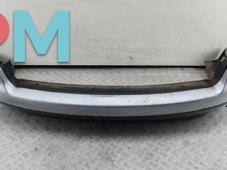 бампер задний Audi A6 4B/C5 1998, серый, универсал, 4B0807301
