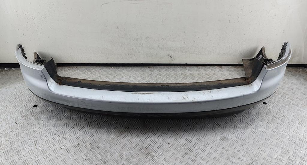 бампер задний Audi A6 C5 1998, серый, универсал, 4B0807301