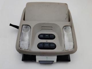 фонарь салона (плафон) Chrysler Pacifica 1 поколение 2003, 3.5 л., бензин, АКПП, бежевый, внедорожник 5 дв., 05096156AA