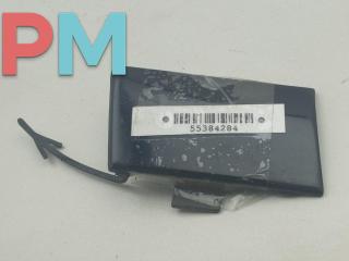 заглушка (решетка) в бампер Audi A8 D3/4E 2003, 4.2 л., бензин, АКПП, синий, седан, 4E0807241