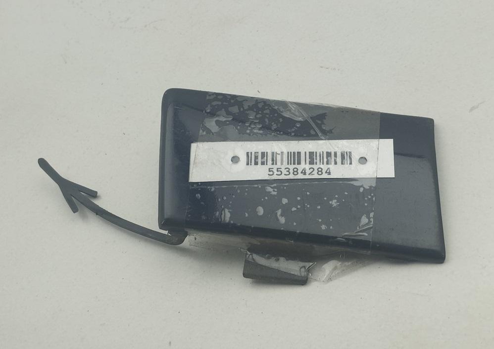 заглушка (решетка) в бампер Audi A8 D3 2003, 4.2 л., бензин, АКПП, синий, седан, 4E0807241