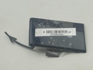 заглушка (решетка) в бампер Audi A8 D3 2003, 4.2 л., бензин, АКПП, синий, седан, 4E0807241