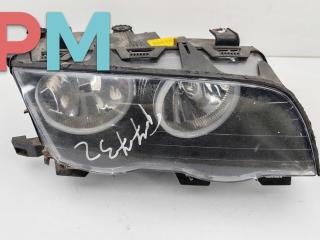 фара правая BMW 3 серия E46 1999, 1.9 л., бензин, МКПП, синий, седан, 6902746