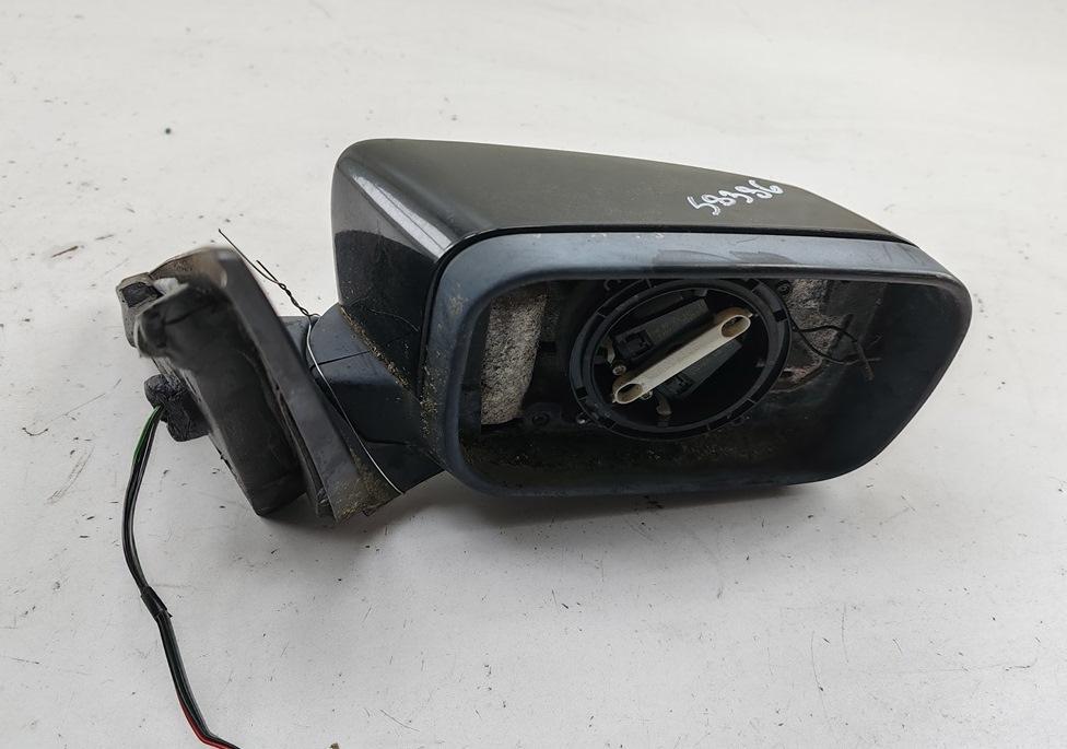 зеркало правое BMW 3 E46 2001, 2.2 л., бензин, МКПП, серый, универсал
