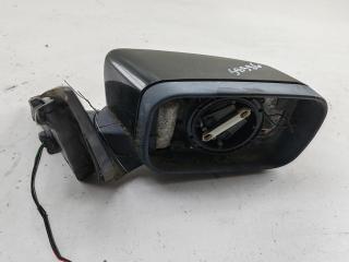 зеркало правое BMW 3 E46 2001, 2.2 л., бензин, МКПП, серый, универсал