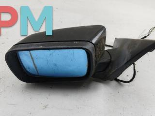 зеркало левое BMW 3 серия E46 [рестайлинг] 2001, 2.2 л., бензин, МКПП, серый, универсал