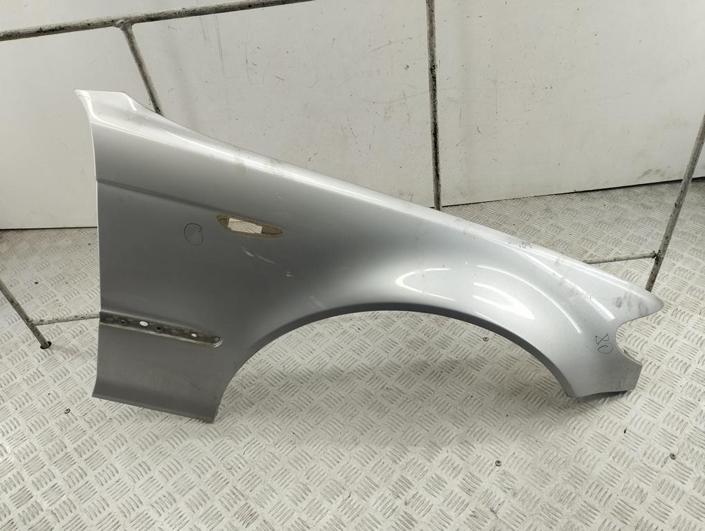 крыло переднее правое BMW 3 E46 2003, 2.0 л., бензин, МКПП, серый, седан
