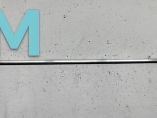 Молдинг стекла двери задней левой наружный BMW 5 серия E39 1996, 2.8 л., бензин, АКПП, коричневый, седан
