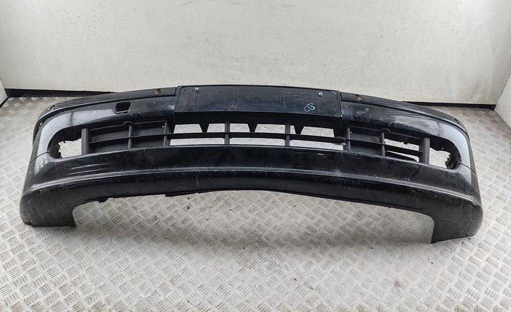 бампер передний BMW 5 E39 2002, бензин, чёрный, универсал, 7005948